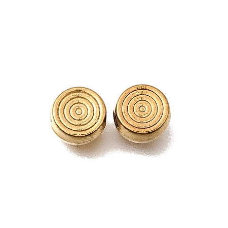 304 Stainless Steel Beads STAS-L315-067C-G-1