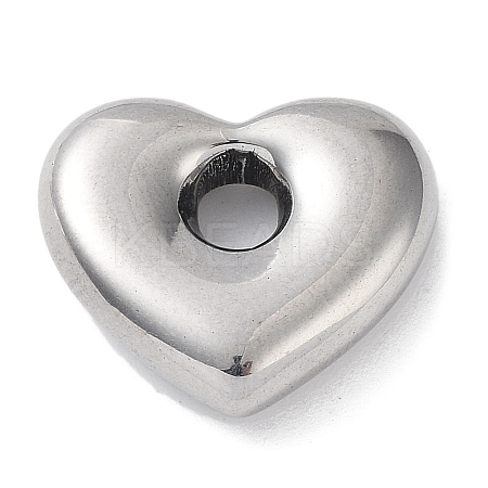 Non-Tarnish 304 Stainless Steel Spacer Beads STAS-A088-02P-1