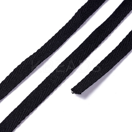 Cotton Cotton Twill Tape Ribbons LS-OCOR-XCP0001-20-1