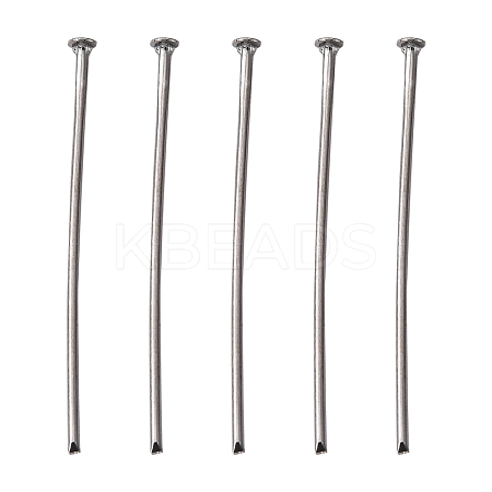Iron Flat Head Pins HPB3.0cm-1