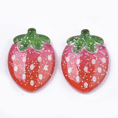 Resin Cabochons CRES-T019-05-1