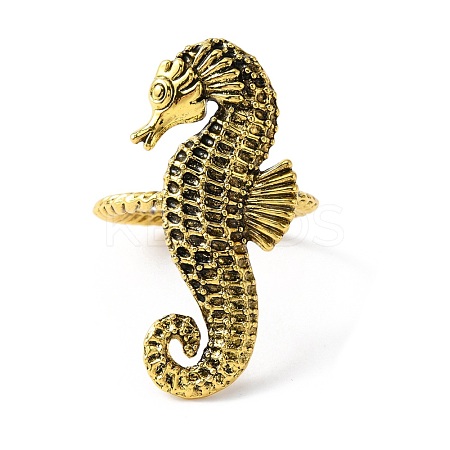 Alloy Napkin Rings AJEW-WH0041-36AG-02-1