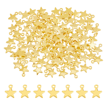 100Pcs Alloy Pendants FIND-DC0005-49-1