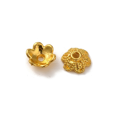 Alloy Beads Caps FIND-G074-01L-1
