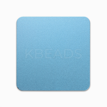 Alloy & EVA Foam Wax Seal Mats STAM-K001-02B-1