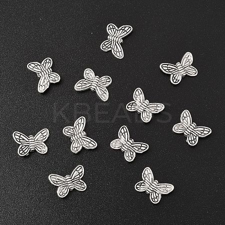 30Pcs Tibetan Style Alloy Beads FIND-YW0007-69-1