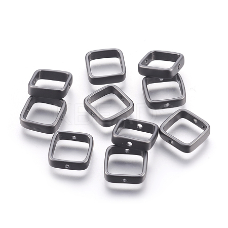 Brass Bead Frames KK-F774-07MB-NR-1
