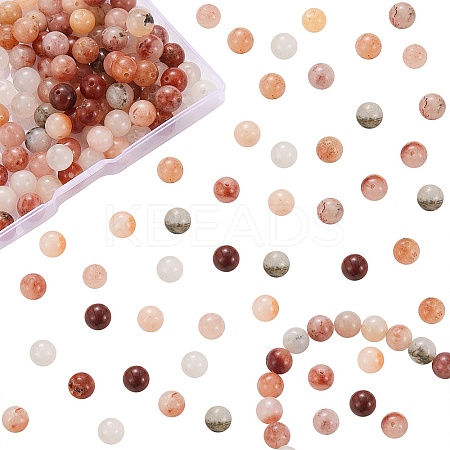 DIY Dyed Bracelet Making Kits DIY-SZ0003-45D-1