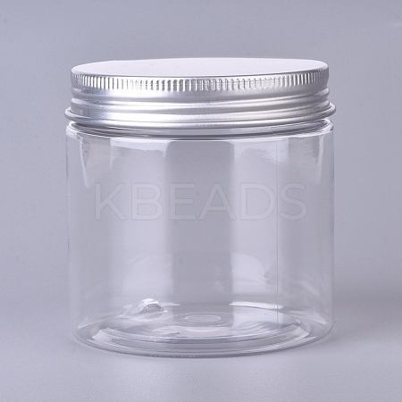Plastic Empty Cosmetic Containers CON-WH0069-86E-1