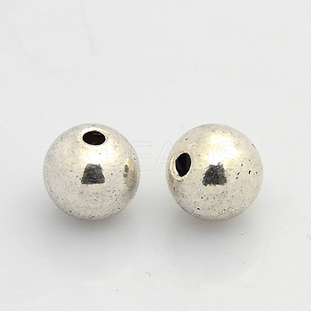 Tibetan Style Alloy Beads K08SG042-1
