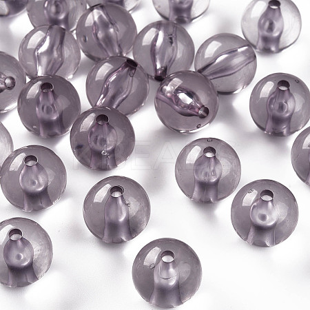Transparent Acrylic Beads X-MACR-S370-A16mm-769-1