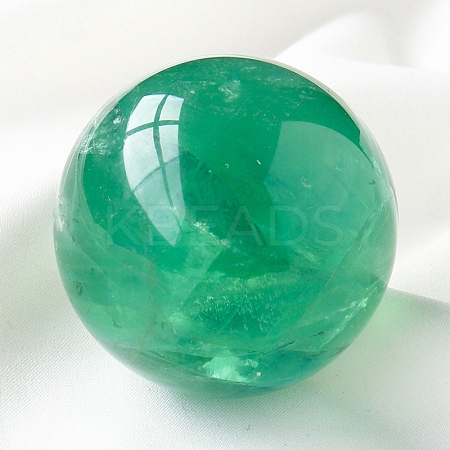 Natural Fluorite Crystal Ball PW-WG69077-05-1