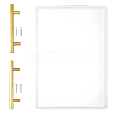 Rectangle Fruit Tray Silicone Molds SIMO-DC0001-01-1