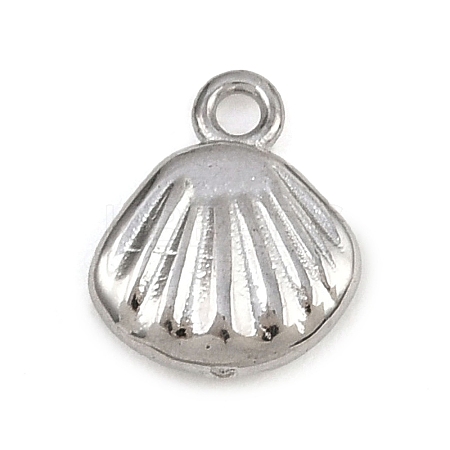 304 Stainless Steel Charms LS-STAS-C140-01G-P-1