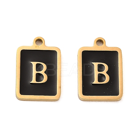 304 Stainless Steel Pendants STAS-K265-11G-B-1