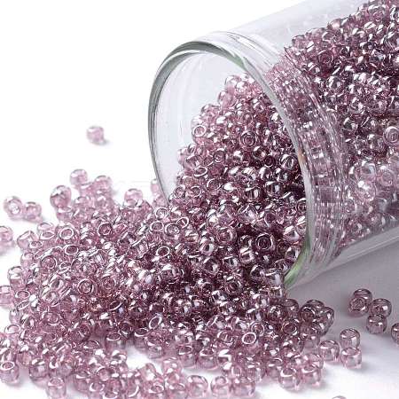 TOHO Round Seed Beads SEED-JPTR11-0110-1