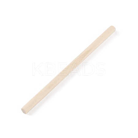Schima Wood Sticks DIY-WH0029-34B-1