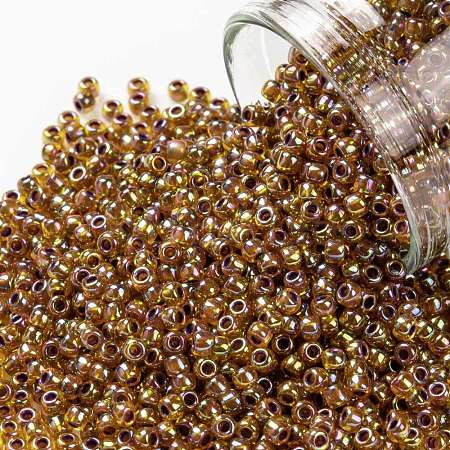 TOHO Round Seed Beads SEED-XTR11-1825-1