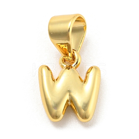 Brass Charms LS-KK-Z027-14G-W-1