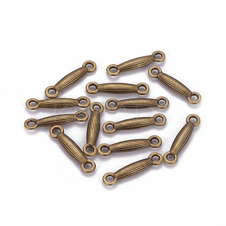 Tibetan Style Bar Links connectors LS-X-MLF9895Y-NF-1