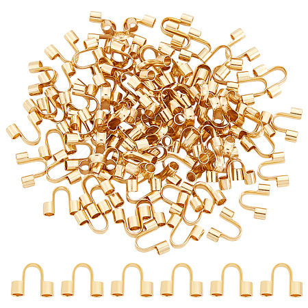 100Pcs 304 Surgical Stainless Steel Wire Guardian and Protectors STAS-UN0061-98-1