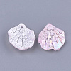 Acrylic Pendants X-CACR-Q034-07F-1