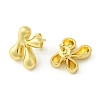 Rack Plating Brass Earrings EJEW-S222-01G-K-2
