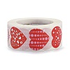 Self Adhesive Paper Stickers LS-DIY-M023-05-3