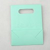 Paper Gift Bags with Ribbon Bowknot Design CARB-BP024-02-3