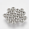 Non-Tarnish 201 Stainless Steel Spacer Beads LS-X-STAS-T033-61A-1