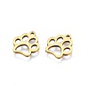 304 Stainless Steel Charms STAS-Q201-T179G-2
