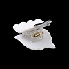 Halloween Acrylic Claw Hair Clips LS-PHAR-K005-01A-2