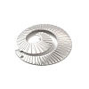 Non-Tarnish 304 Stainless Steel Pendants STAS-B032-15P-3