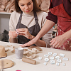 10Sets 10 Styles Plastic Molds DIY-UN0007-34-5