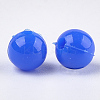 Opaque Plastic Beads KY-T005-6mm-615-2