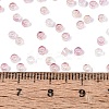 Picasso Glass Seed Beads SEED-Q041-02F-4