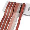 9 Yards 3 Styles Polyester Ribbon SRIB-C002-04E-1