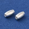 925 Sterling Silver Beads STER-A010-147-6x3mm-2