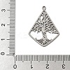 201 Stainless Steel Pendants LS-STAS-G366-06P-3