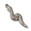 Non-Tarnish 304 Stainless Steel Pendants STAS-G244-07P-3