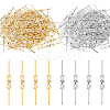 300Pcs 2 Colors Alloy Bowknot Buckles FIND-FH0009-85-1