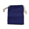 Rectangle Cloth Packing Pouches ABAG-A008-01B-10-1