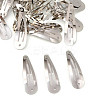 Iron Snap Hair Clip Findings X-IFIN-F120-1-3