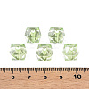 Transparent Acrylic Beads MACR-S373-132-B02-6