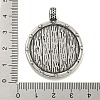 Viking 316 Surgical Stainless Steel Pendants STAS-E212-76AS-3