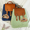 4Pcs Cork Pendant Decoration KEYC-PB0001-02C-2