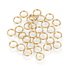 304 Stainless Steel Split Rings LS-X-STAS-Q186-01-6mm-G-1