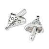 Tibetan Style Alloy Pendants LS-LF0705Y-2