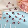 Preciosa® MAXIMA Crystal Fancy Stones Y-PRC-FD10-20020-2