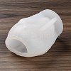 Halloween Ghost with Pumpkin DIY Silicone Display Statue Molds SIMO-P007-A03-5